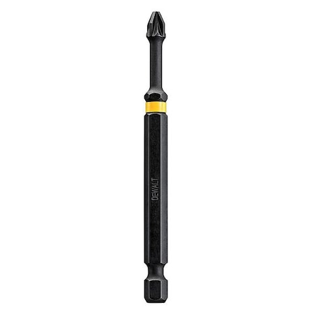 Insert Bit 1/4" Pozidriv #1 3 1/2" PK50 by USA Dewalt Screwdriver Bits