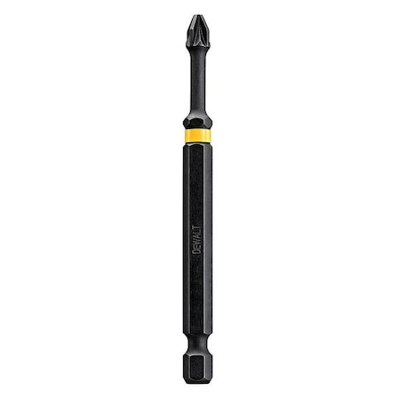 Insert Bit 1/4" Pozidriv #3 3 1/2" PK50 by USA Dewalt Screwdriver Bits