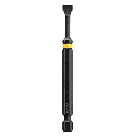 Insert Bit 1/4" Slotted 12 14 PK50 by USA Dewalt Screwdriver Bits