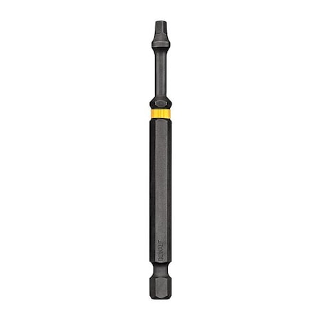 Insert Bit 1/4" Square Recess #1 PK50 by USA Dewalt Screwdriver Bits
