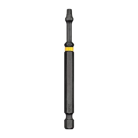 Insert Bit 1/4" Square Recess #2 PK50 by USA Dewalt Screwdriver Bits