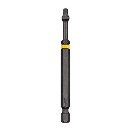 Insert Bit 1/4" Square Recess #3 PK50 by USA Dewalt Screwdriver Bits