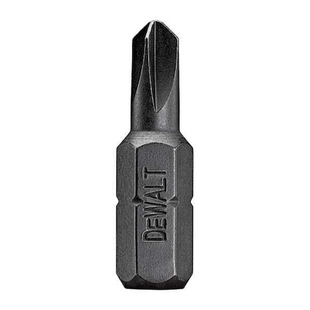 Insert Bit 1/4" Torq Set #4 1" PK50 by USA Dewalt Screwdriver Bits