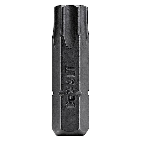 Insert Bit 1/4" Torx TR/Security PK50 by USA Dewalt Screwdriver Bits