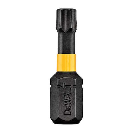 Insert Bit 1/4" Torx T8 1" PK50 by USA Dewalt Screwdriver Bits