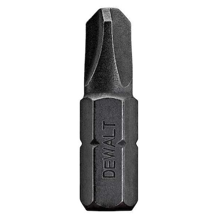Insert Bit 1/4" Tri Wing #1 1" PK50 by USA Dewalt Screwdriver Bits
