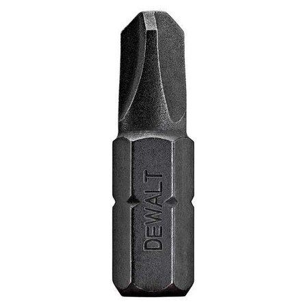 Insert Bit 1/4" Tri Wing #2 1" PK50 by USA Dewalt Screwdriver Bits