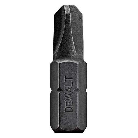 Insert Bit 1/4" Tri Wing #3 1" PK50 by USA Dewalt Screwdriver Bits