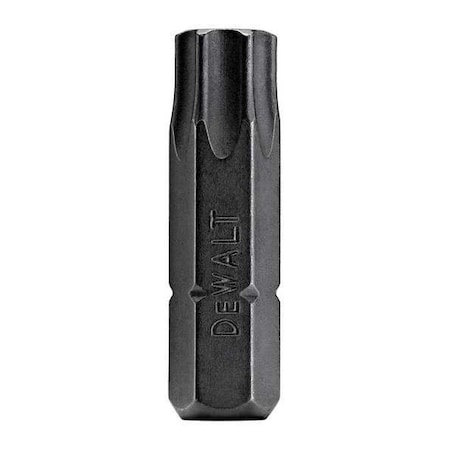 Insert Bit 1/4" Torx T40 1" PK50 by USA Dewalt Screwdriver Bits