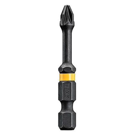 Insert Bit 1/4" Pozidriv #1 2" PK50 by USA Dewalt Screwdriver Bits