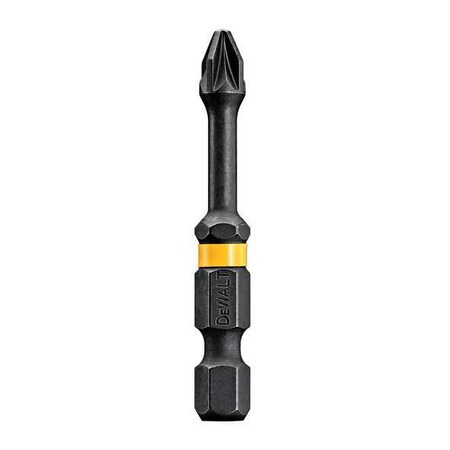 Insert Bit 1/4" Pozidriv #2 2" PK50 by USA Dewalt Screwdriver Bits