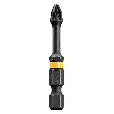 Insert Bit 1/4" Pozidriv #3 2" PK50 by USA Dewalt Screwdriver Bits