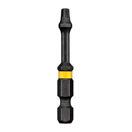 Insert Bit 1/4" Square Recess #2 2" PK2 by USA Dewalt Screwdriver Bits