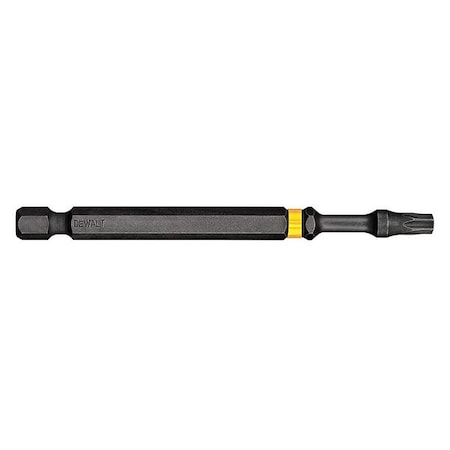 Insert Bit 1/4" Torx T30 3 3/4" PK50 by USA Dewalt Screwdriver Bits