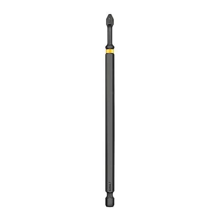 Insert Bit 1/4" Phillips #2 6 Type DWA6PH2IR by USA Dewalt Screwdriver Bits