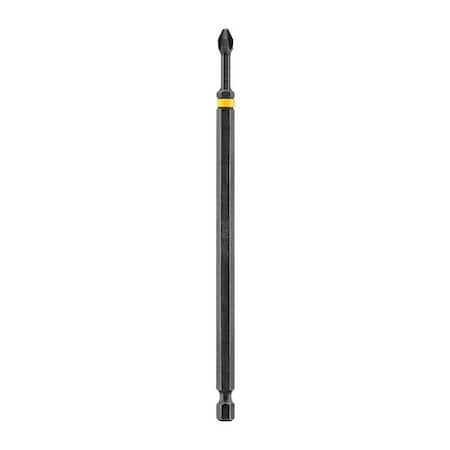 Insert Bit 1/4" Phillips #1 6" PK50 by USA Dewalt Screwdriver Bits