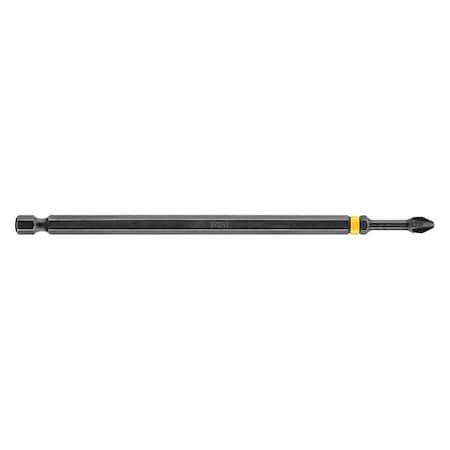 Insert Bit 1/4" Phillips #2 6" PK50 by USA Dewalt Screwdriver Bits
