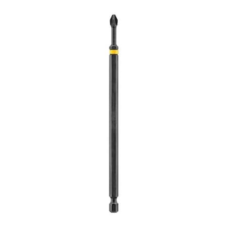 Insert Bit 1/4" Phillips #3 6" PK50 by USA Dewalt Screwdriver Bits