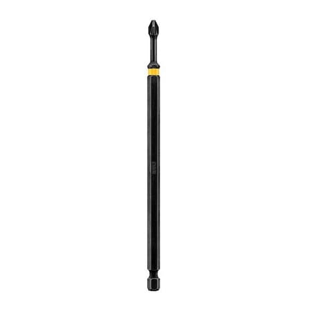 Insert Bit 1/4" Pozidriv #2 6" PK50 by USA Dewalt Screwdriver Bits