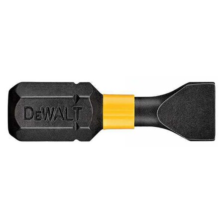 Insert Bit 1/4" Slotted 12 14 6" PK50 by USA Dewalt Screwdriver Bits