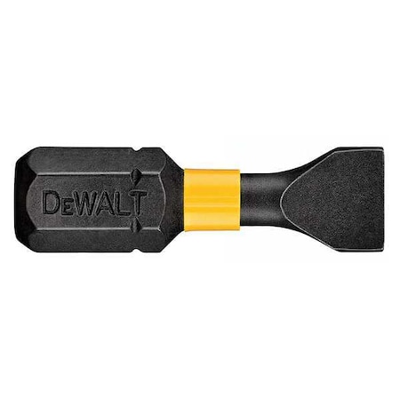 Insert Bit 1/4" Slotted 2 4 6" PK50 by USA Dewalt Screwdriver Bits