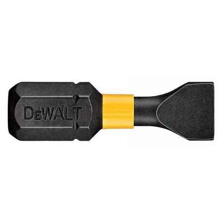 Insert Bit 1/4" Slotted 8 10 6" PK50 by USA Dewalt Screwdriver Bits