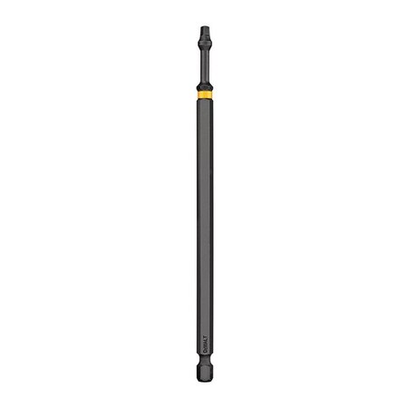 Insert Bit 1/4" Square Recess #1 6" PK50 by USA Dewalt Screwdriver Bits