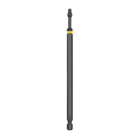 Insert Bit 1/4" Square Recess #2 6" PK50 by USA Dewalt Screwdriver Bits