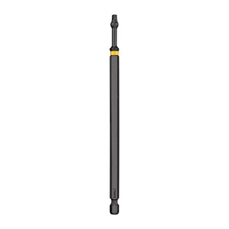 Insert Bit 1/4" Square Recess #3 6" PK50 by USA Dewalt Screwdriver Bits