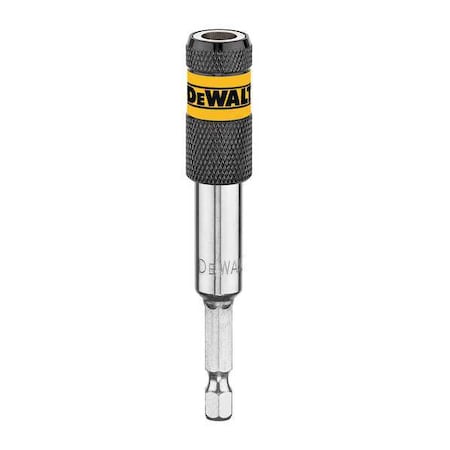Screw Lock Holder 1/4" 3" PK25 by USA Dewalt Nut Setters & Bit Holders