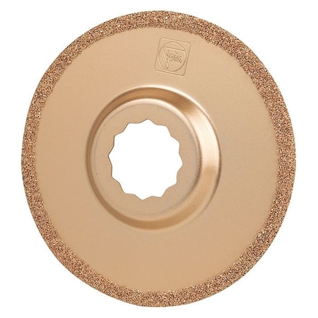 Caulking/Mortar Joint Removal 3 1/8in D Type 63502156010 by USA Fein Oscillating Tool Accessories