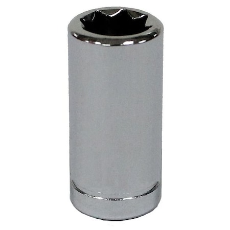 Spark Plug Socket 1/4" Dr 5/16" 8 pt by USA Westward Hand Ratchets