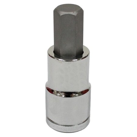 Socket Bit 1/2 in. Dr 19mm Hex Type 20HX04 by USA Westward Hand Ratchets
