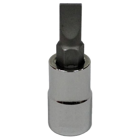 Socket Bit 1/4 in. Dr 7/32 in. Slotted by USA Westward Hand Ratchets