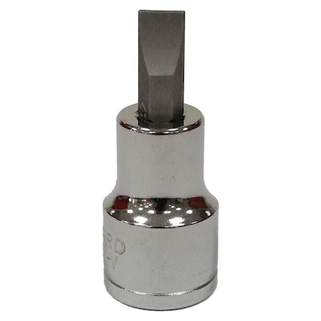 Socket Bit 3/8 in. Dr 3/8 in. Slotted by USA Westward Hand Ratchets