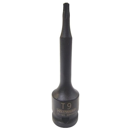 Star Impact Socket 1/4 In. Dr T9 by USA Westward Sockets
