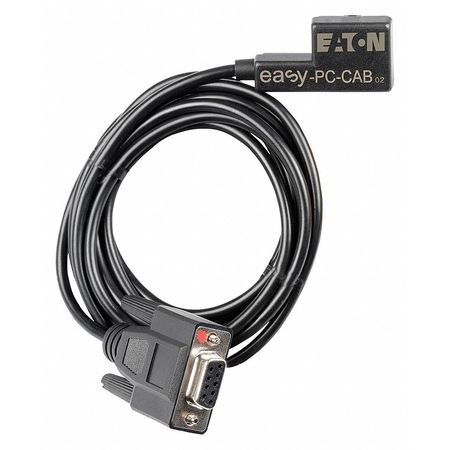 Connecting Cable For Easy Relay Display by USA Eaton Industrial Automation Programmable Controller Accessories