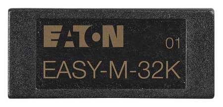 Memory Cartridge Easy500/700/800 Series by USA Eaton Industrial Automation Programmable Controller Accessories                                                            