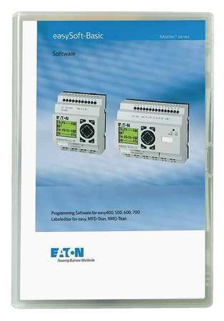 Programming Software Easy500 800 Series by USA Eaton Industrial Automation Programmable Controller Accessories