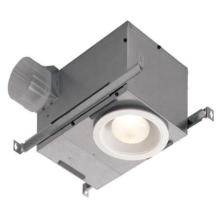 Recessed Fan 0.10 CFM 0.55A by Broan in US