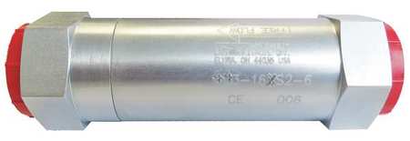 Parker Hydraulic Check Valves 5000 psi 3/8 NPT USA Supply