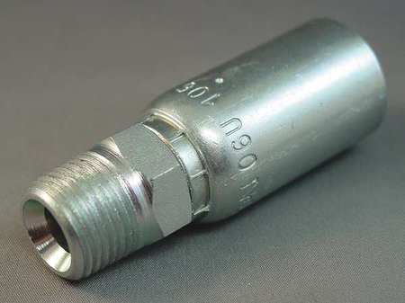 Hydraulic Hose Fitting Crimpable Model 1.60E 115 by USA Eaton Weatherhead Hydraulic Hose Fittings