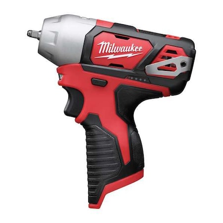 M12 Cordless Impact Wrench 12V 1.5A/hr. by USA Milwaukee Cordless Power Impact Tools