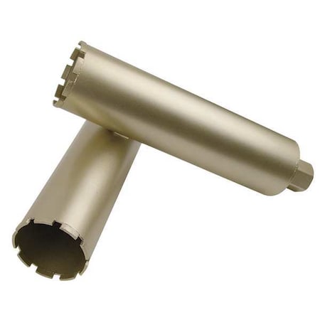 Core Bit 4 in. by USA Diamond Vantage Coring Bits