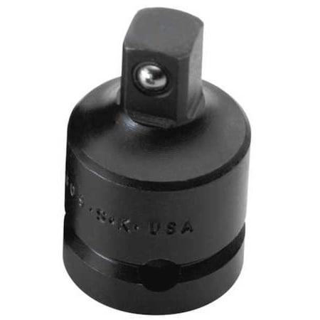 Impact Socket Adapter 3/4" Drive 1" L by USA SK Socket Wrench Accessories