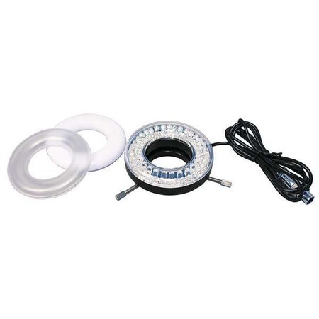 Optional LED Light For Use w/Aux Source by USA Vanguard Microscope Accessories