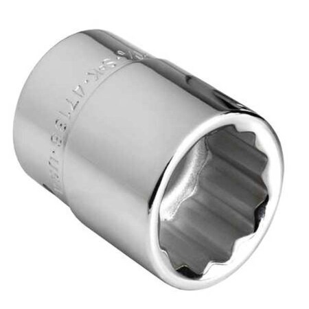 Socket 3/4" Dr 2 1/16" 12 Pt. Type 47166 by USA SK Sockets