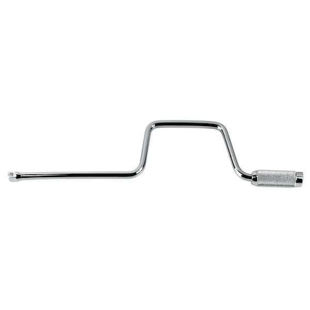 Speed Handle 1/2 in. Dr 18 1/10 in. by USA SK Socket Wrench Accessories