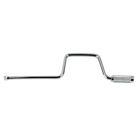 Speed Handle 3/8 in. Dr 16 3/4 in. by USA SK Socket Wrench Accessories