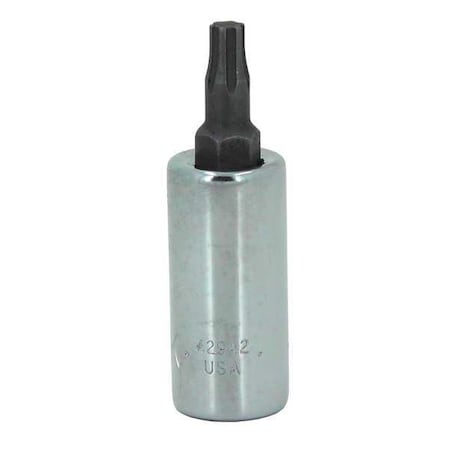 Socket Bit 1/4 in. Dr T30 Torx(R) Plus by USA SK Sockets
